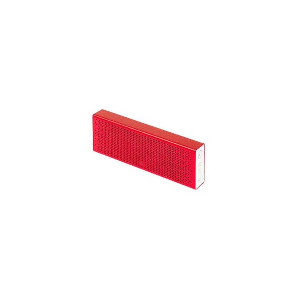 Falabella Parlante mi bluetooth speaker xiaomi original rojo oferta