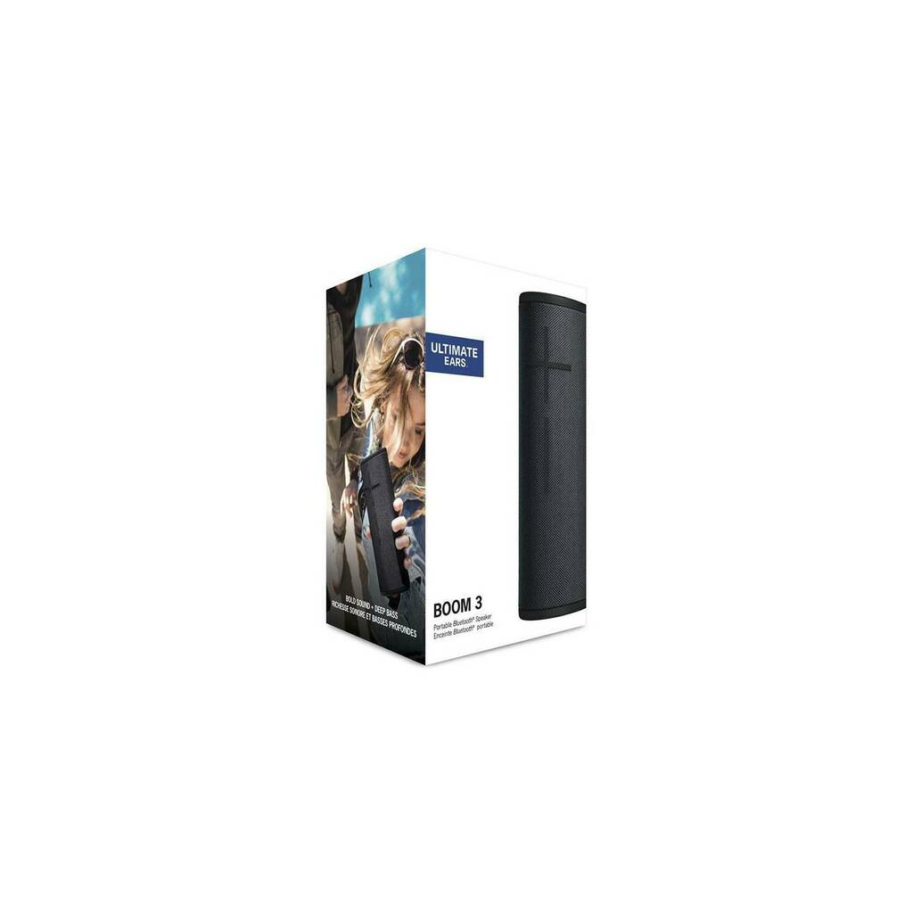 Falabella Parlante ultimate ears boom 3 bluetooth negro oferta
