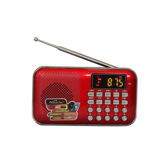 Falabella Radio parlante digital portatil recargable con am oferta