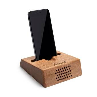 Falabella Parlante Mini en madera con sonido acústico- HOUD oferta