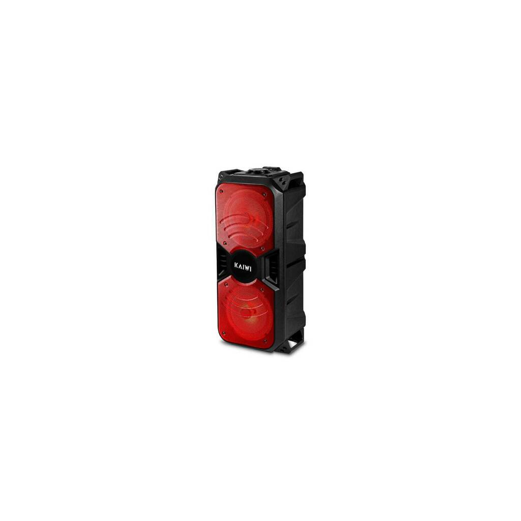 Falabella Parlante kaiwi 6,5" 30w/rms rojo oferta