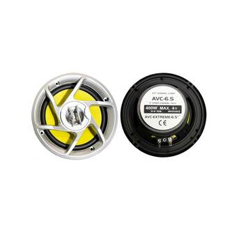 Falabella Parlante Para Carro Avc 6.5¿ 400Wts 2vias Titanium oferta
