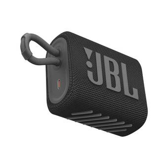 Falabella Parlante bluetooth jbl go 3 5h resiste agua negro oferta