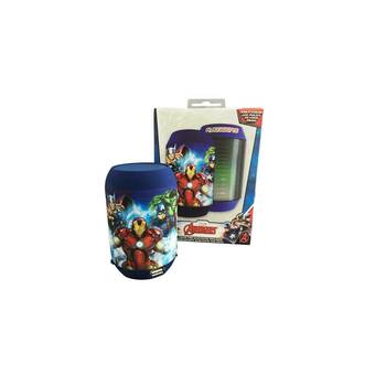 Falabella Parlante bluetooth luces avengers licencia disney oferta