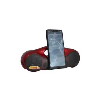 Falabella Radio parlante fm recargable con bluetooth oferta