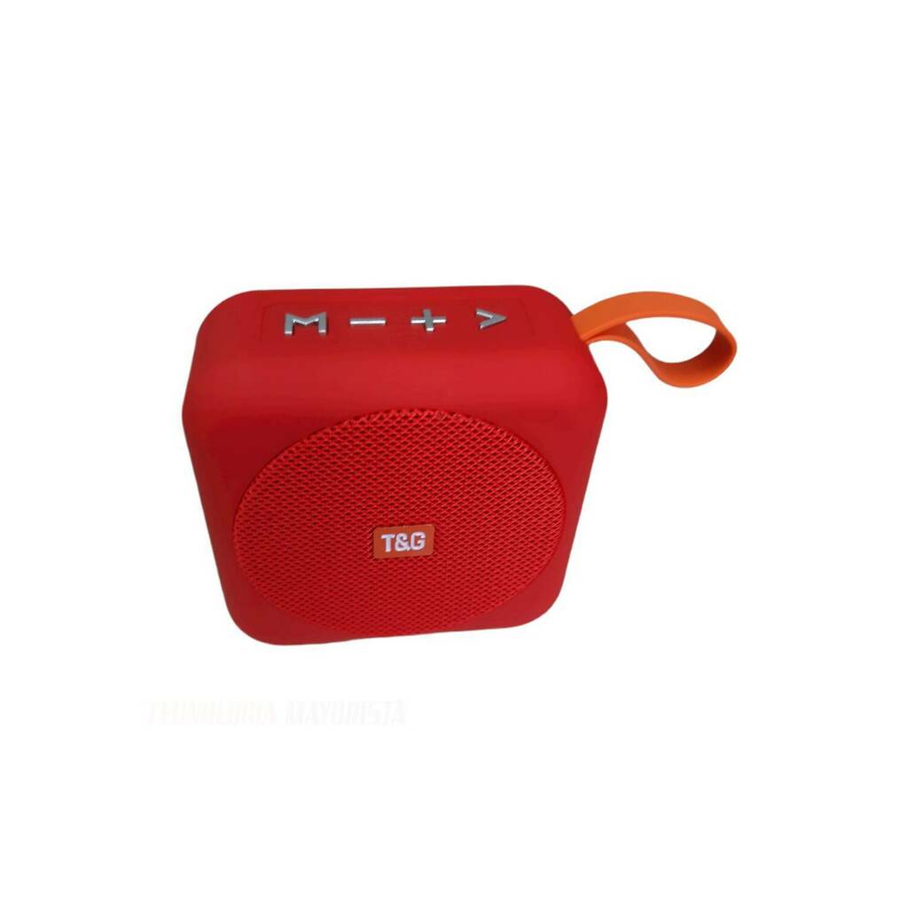 Falabella Parlante bluetooth t&g tg-505 rojo oferta