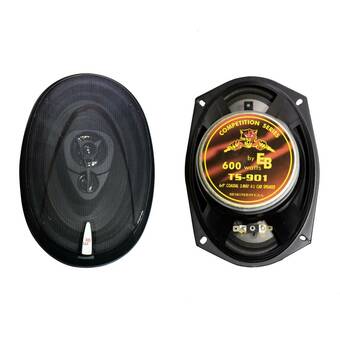Falabella Parlante para carro avc 6x9 pulgadas 600 watts oferta