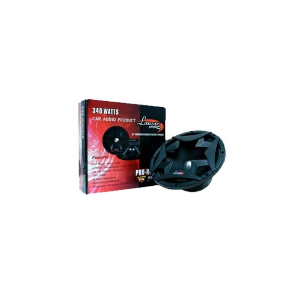 Falabella Medio lanzar pro 10¨ prohemid10 4ohm 340 watts und oferta