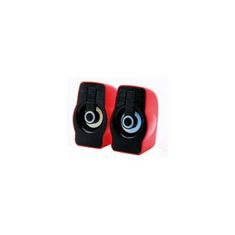 Falabella Parlante para computador mymobile ft 185 rojo oferta