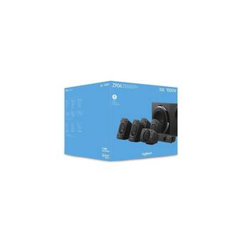 Falabella Parlante logitech z906 (5.1) 500w oferta