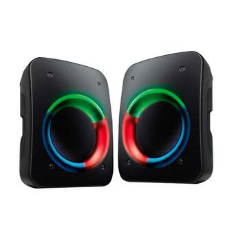 Falabella Parlante Coby 2 Altavoces Inalámbricos Conexión Bluetooth oferta