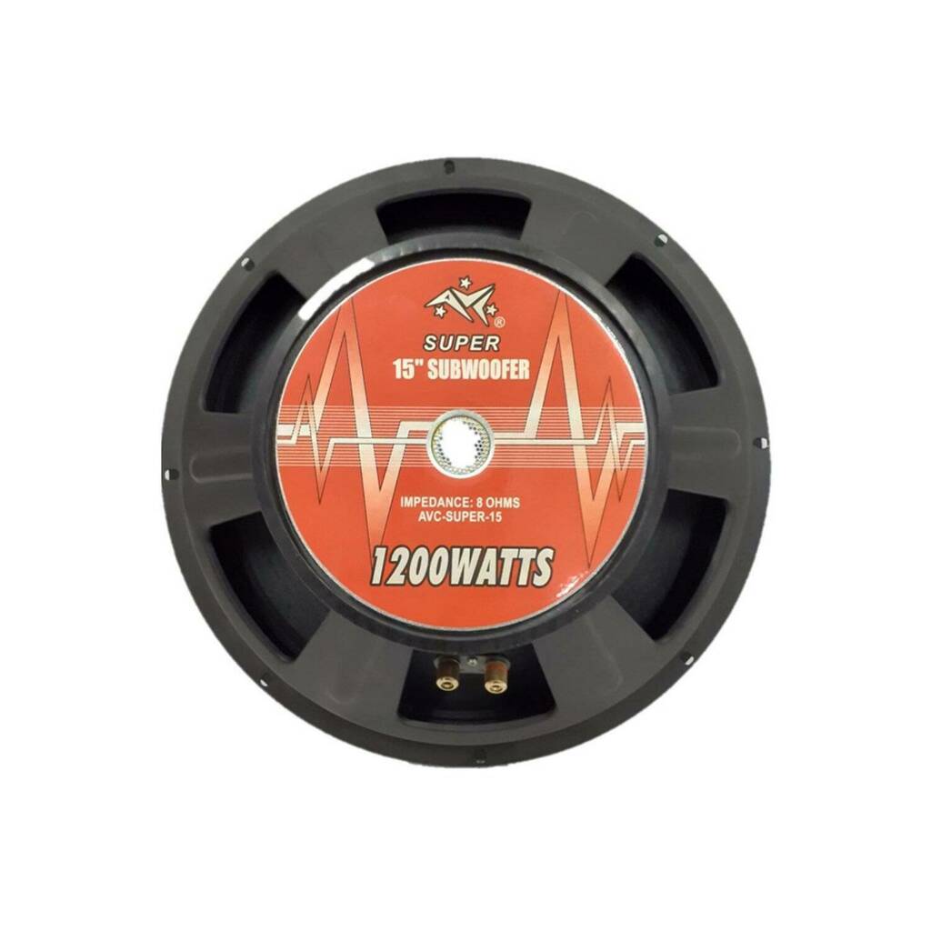 Falabella Parlante super avc 15" 1200watts 8 ohms avc-super oferta