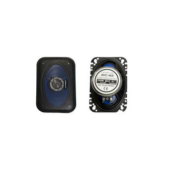 Falabella Parlante para Carro Avc 4x6" 250 Wts 2Vias Avc469 oferta