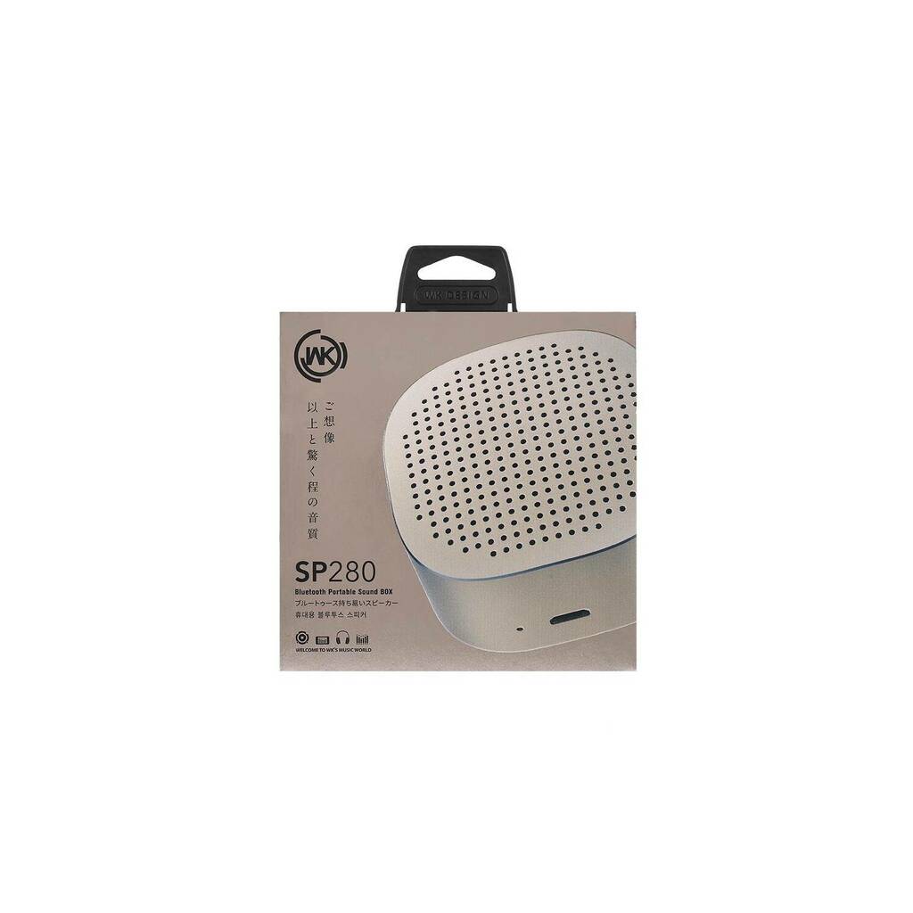 Falabella Parlante bluetooth mini sp280 oferta