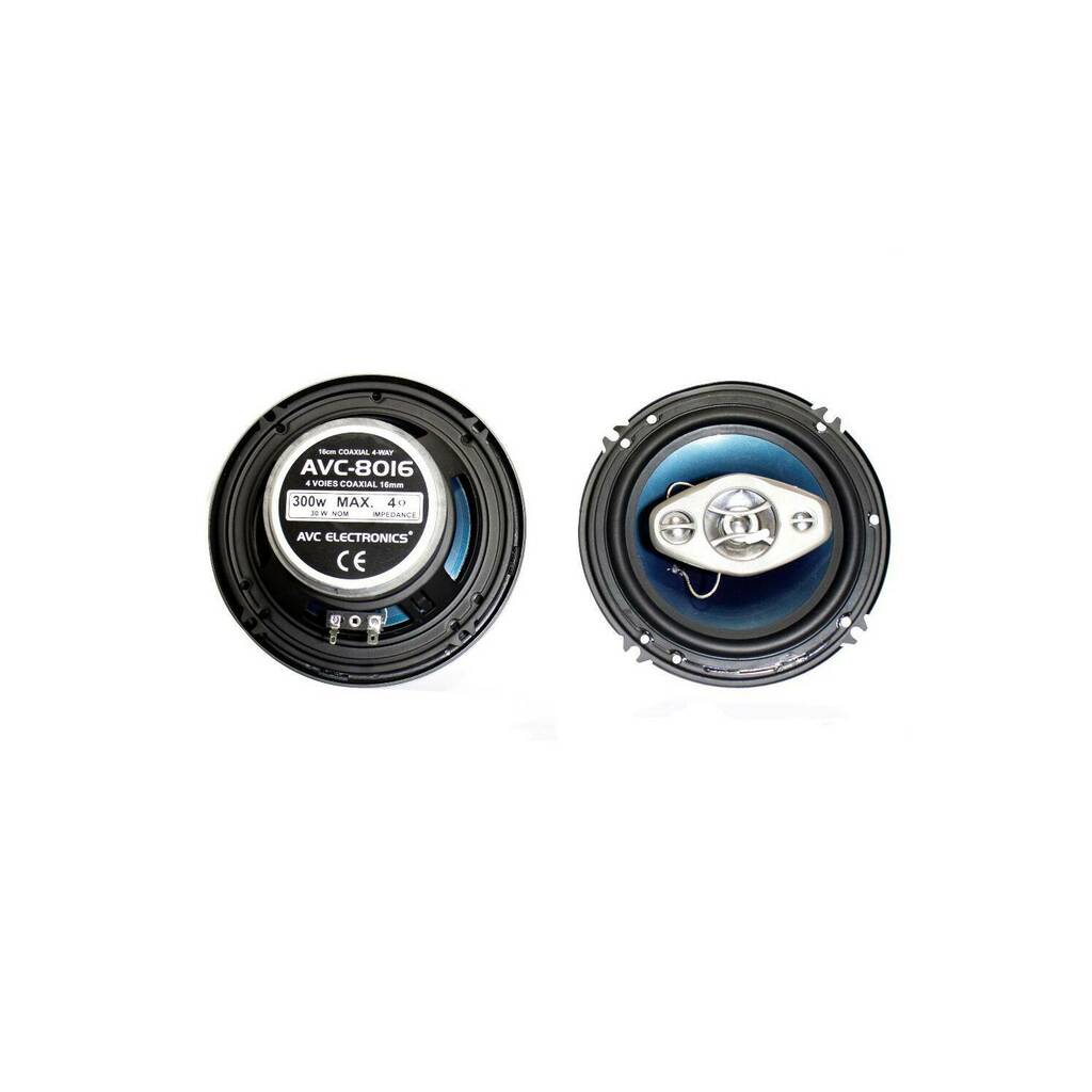 Falabella Parlante para Carro Avc 6¿ 300 Wts 4Vias Avc8016 oferta