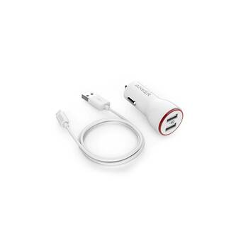Falabella Cargador powerdrive2 anker blanco oferta