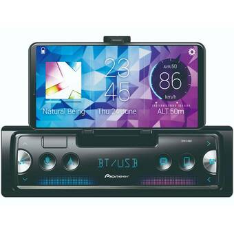 Falabella Radio Pioneer carro bluetooth usb mp3 sph-c10bt oferta