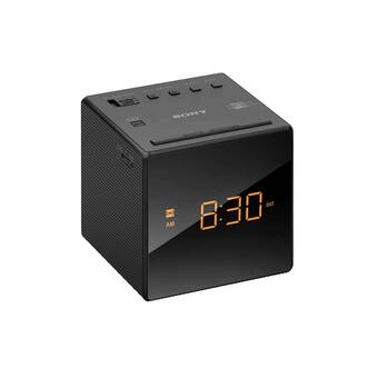 Falabella Radio Despertador Sony Icfc1 Am Fm Alarma Elegante oferta