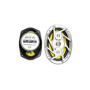 Falabella Parlante para carro avc 6x9 pulgadas 800 wts oferta