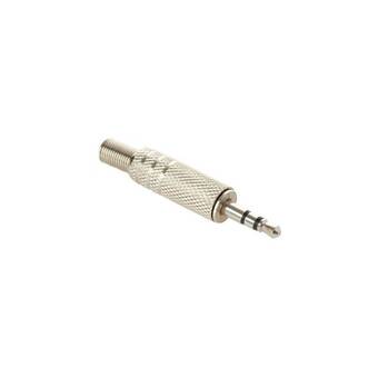 Falabella Plug de audio de 3,5 mm, estéreo, metálico oferta