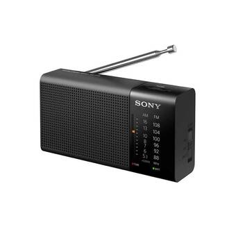 Falabella Radio Portatil Sony Icf-p36 Am Fm Correa Mano oferta