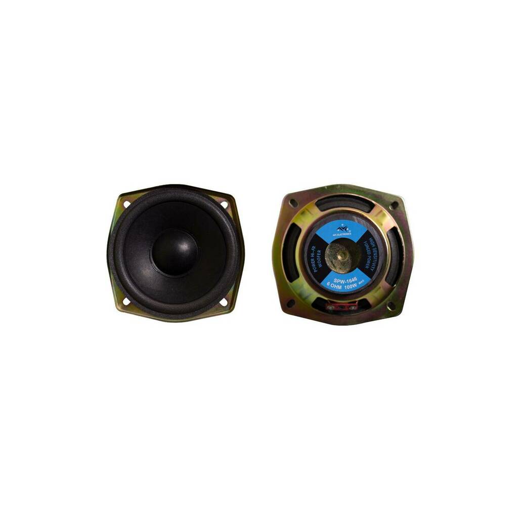 Falabella Parlante avc 5" 100 w 6 ohms doble iman spw-1646 oferta