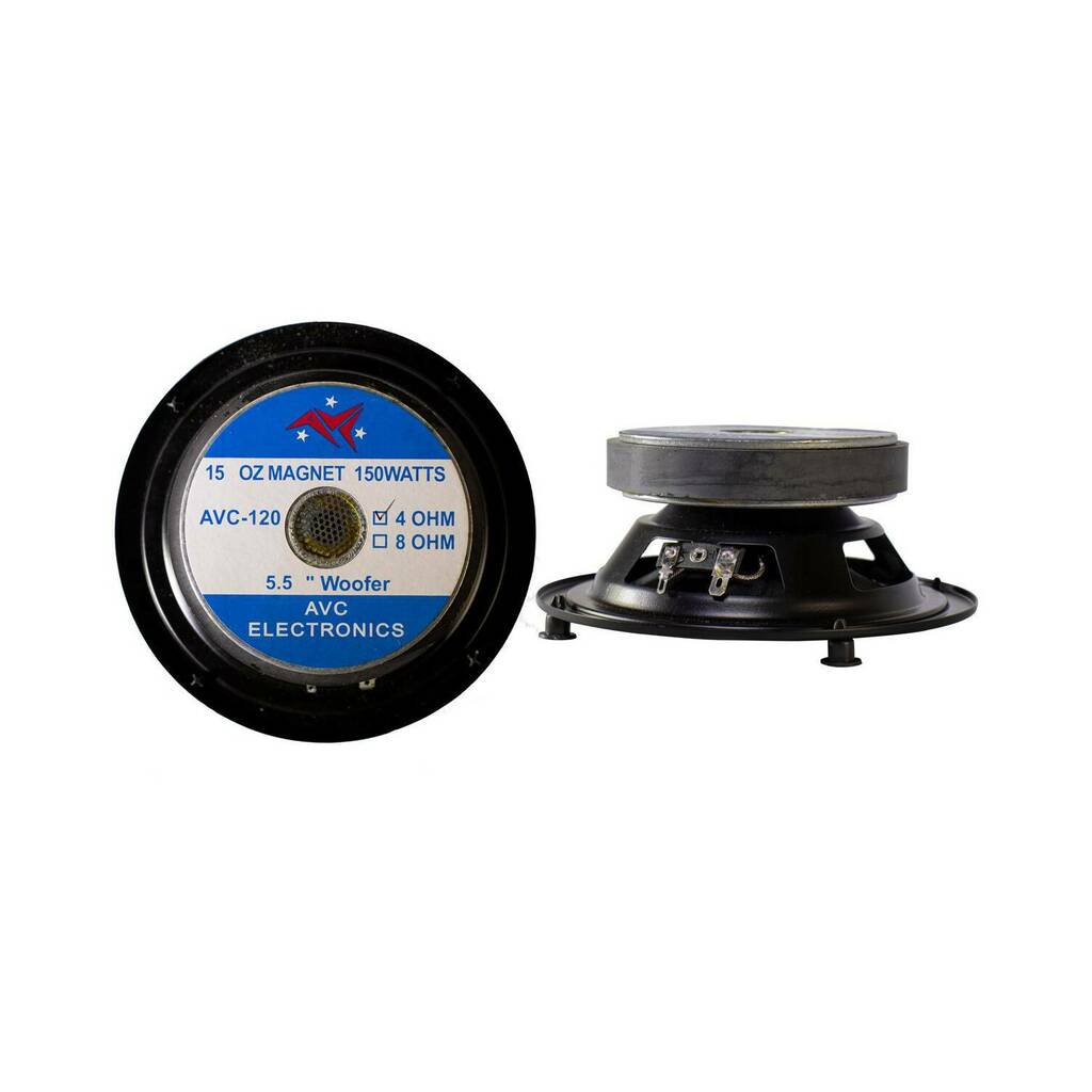 Falabella Parlante 5.5 pulgadas avc 150 watts 4 ohm oferta