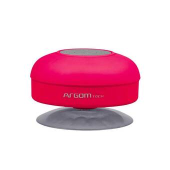 Falabella Parlante Argomtech Inalambrico Resistent Agua Rosa oferta