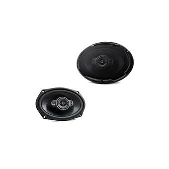 Falabella Parlante kenwood altavoz 6x9'auto 5 vias 6996ps oferta