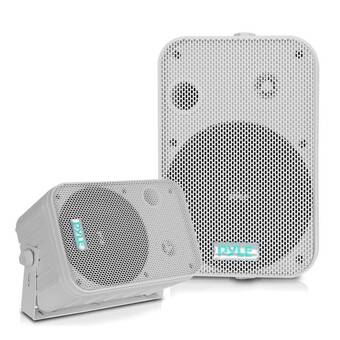 Falabella Altavoz blanco para interiores y exteriores imperm oferta