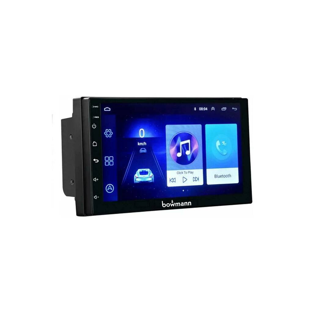 Falabella Radio bowmann dd 6000a carro android 8.1 oferta