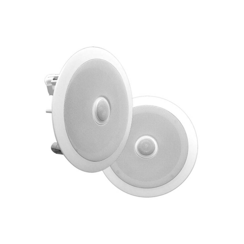 Falabella Altavoces estereo duales en la pared/en el techo oferta