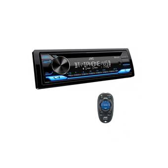 Falabella Radio carro jvc t711bt sonido bluettooth usb oferta
