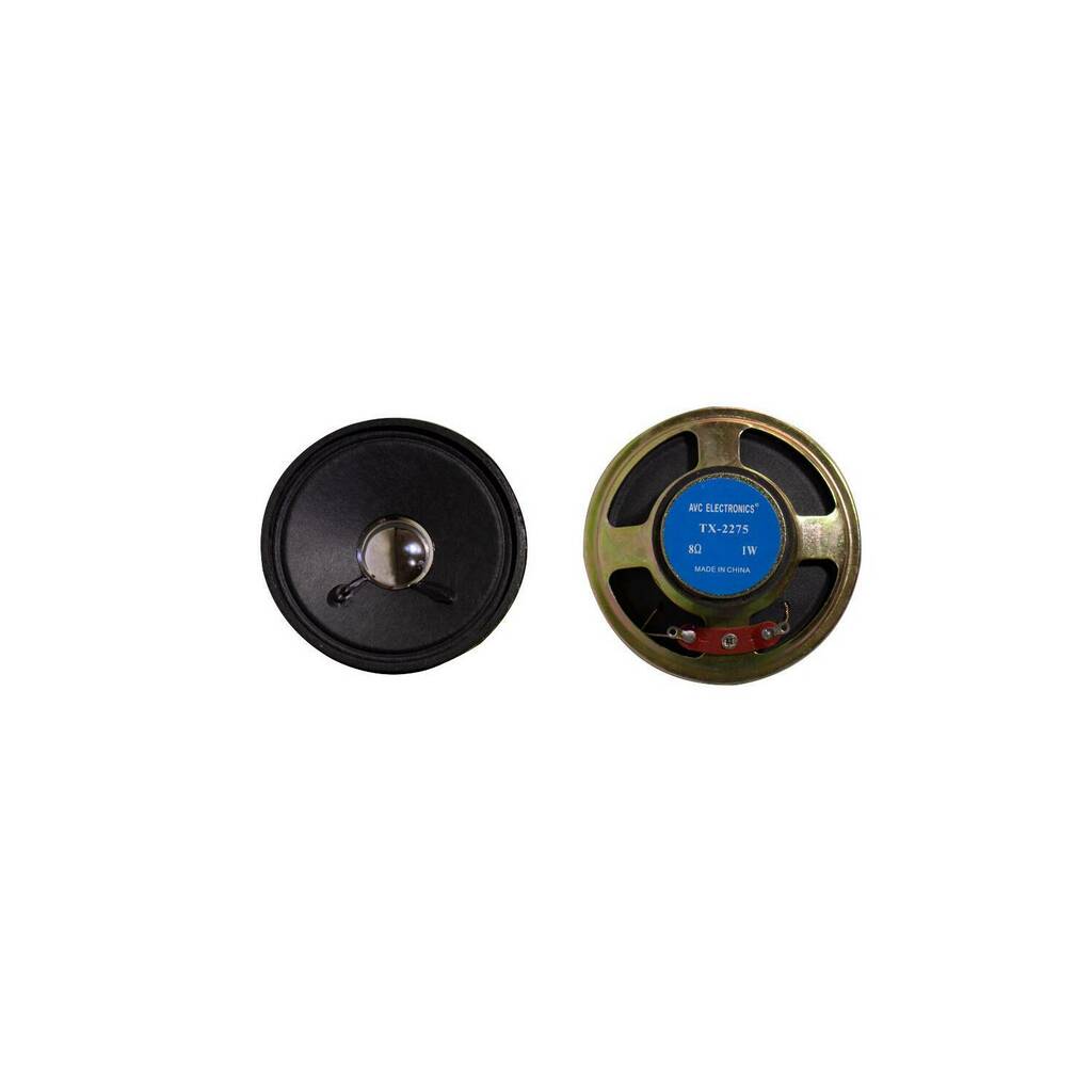 Falabella Parlante Avc 2 1/2" 1 Wts 8 Ohms Doble Iman Tx2275 oferta