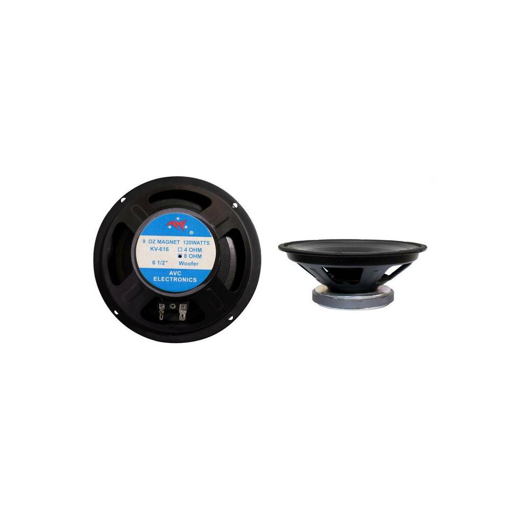Falabella Parlante Avc 6. 5" 120 Watts 8 Ohms Kv-616-8oh oferta