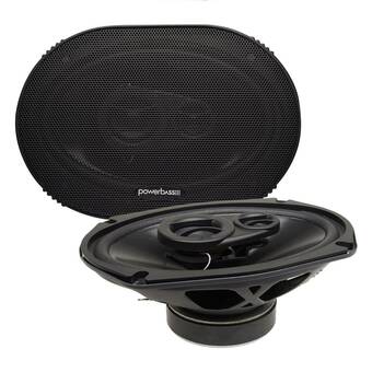 Falabella Parlante power bass automovil 6x9 s6903 oferta