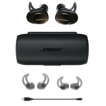 Falabella Audífonos BOSE: SoundSport Free Wireless oferta