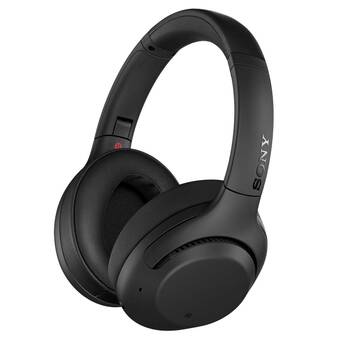 Falabella Audífonos Sony Bluetooth con Nois Cancelling - WH-XB900N - Negro oferta