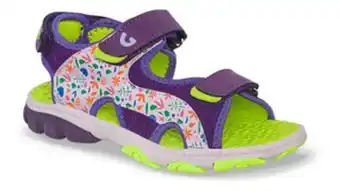 Croydon Sandalias rasmu morado para niña los gomosos oferta