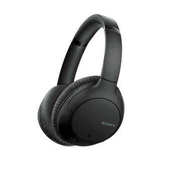 Falabella Audífonos Sony Bluetooth y NFC Noise Cancelling - WH-CH710N - Negro oferta