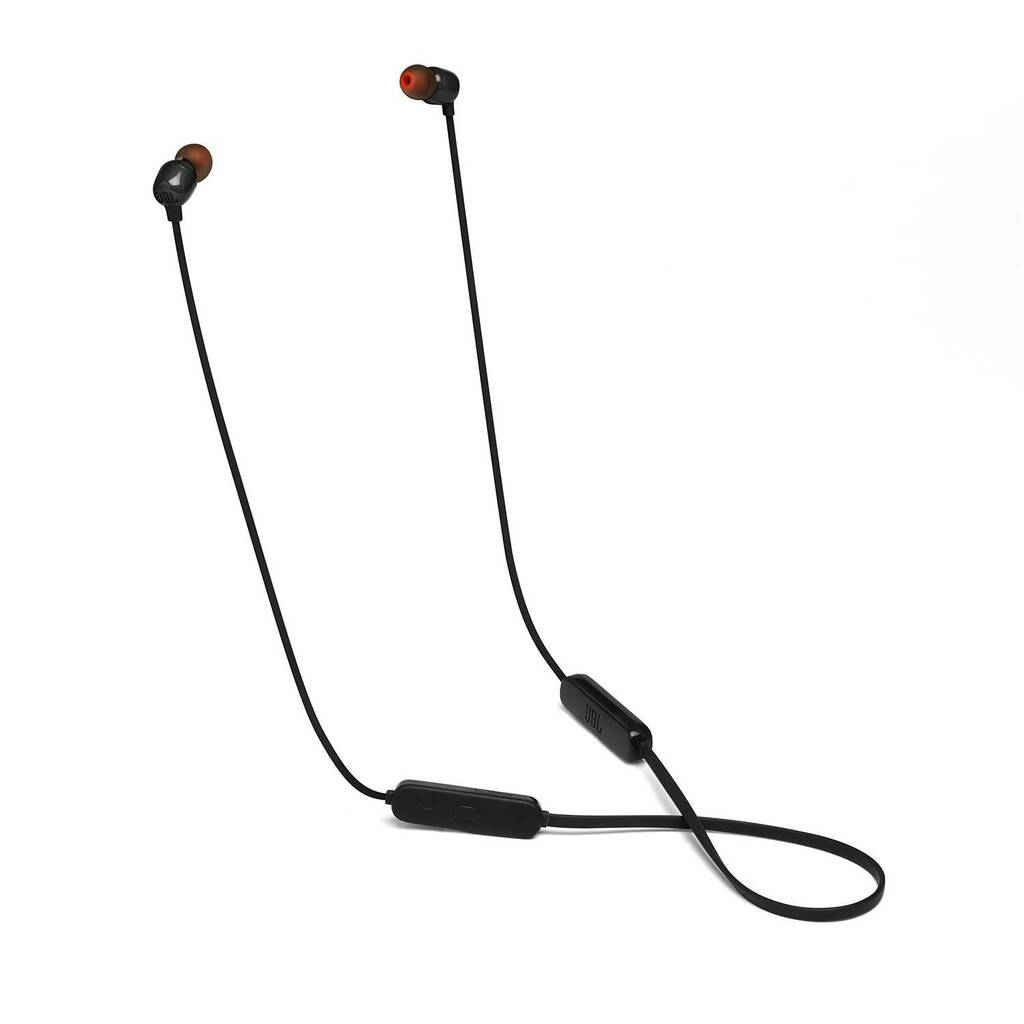 Falabella Audífonos JBL In Ear T115BT Bluetooth Negro oferta