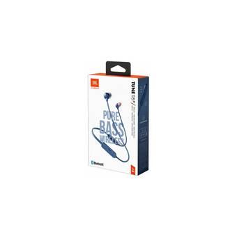 Falabella Audífonos bluetooth jbl t115 azul oferta