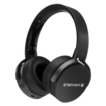 Falabella Audífonos Bluetooth Esenses Diadema FM SD HP-2090 oferta