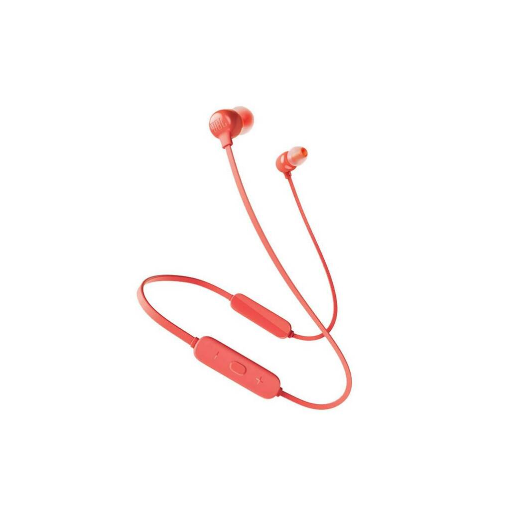Falabella Audífonos bluetooth jbl t115 rojo oferta