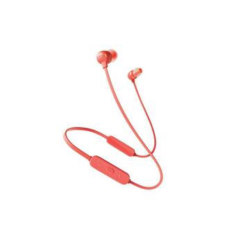 Falabella Audífonos bluetooth jbl t115 rojo oferta