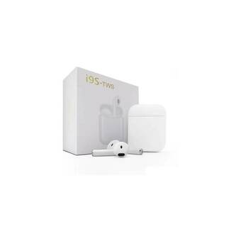 Falabella Auriculares i9 bluetooth 5.0 color blanco oferta