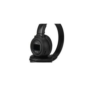 Falabella Diadema n-65bt bluetooth + radio fm,micro sd-negro oferta