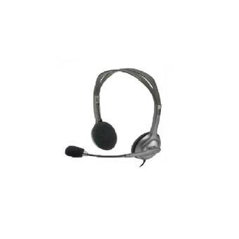 Falabella Diadema logitech - h111 - stereo silver oferta
