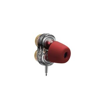 Falabella Audifonos microfono doble drive gaming profesional oferta