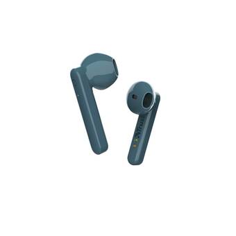 Falabella Audifonos bluetooth trust primo touch azul oferta